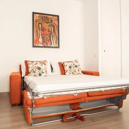 The Best Rent - Beautiful Two-Bedroom Apartment Close To Cinque Giornate Square Milan Exterior photo