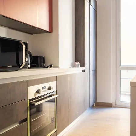 The Best Rent - Beautiful Two-Bedroom Apartment Close To Cinque Giornate Square Milan Exterior photo