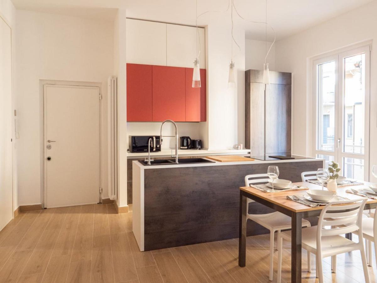 Apartamento The Rent - Beautiful Two-bedroom Close To Cinque Giornate Square *