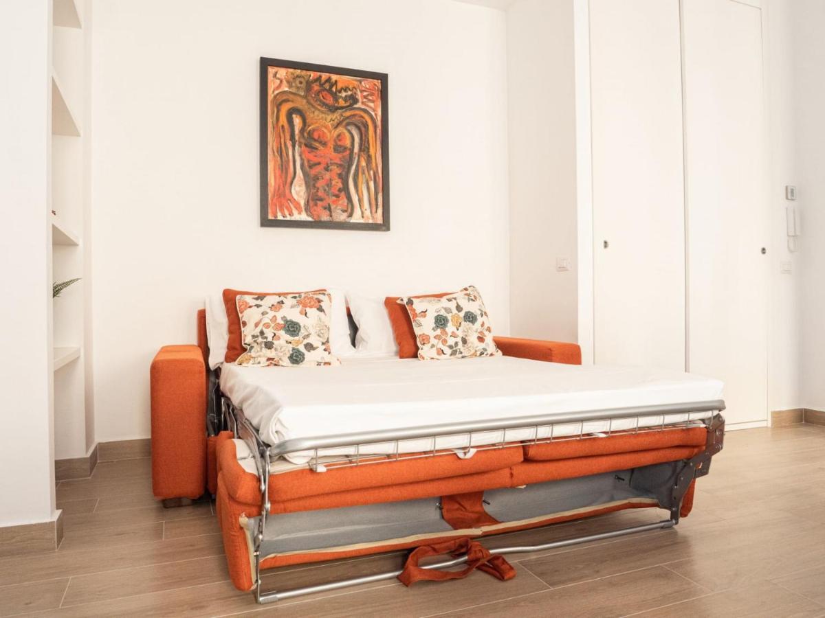Apartamento The Rent - Beautiful Two-bedroom Close To Cinque Giornate Square *